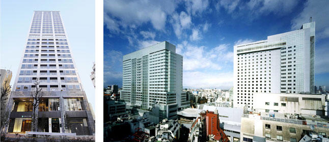 AOYAMA M's TOWER/Shibuya Mark City