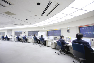 Integrated Control Center