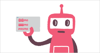 PASMO Card is helpful in the entire Tokyo metropolitan area