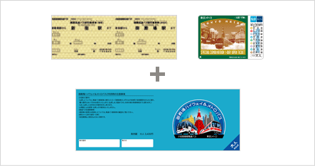 Gotemba Highway Bus & Metro Pass