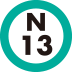 N13