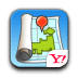 Yahoo!ロコ　地図アプリ