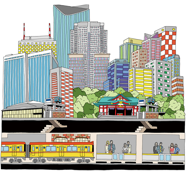 東京メトロ 銀座線デザインコンペ