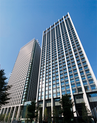 大手町フィナンシャルシティ(区分所有ビル)