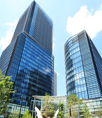 ワテラス(区分所有ビル)