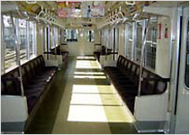 日比谷線03系 東京メトロ