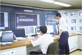 Station Disaster Prevention Monitoring System