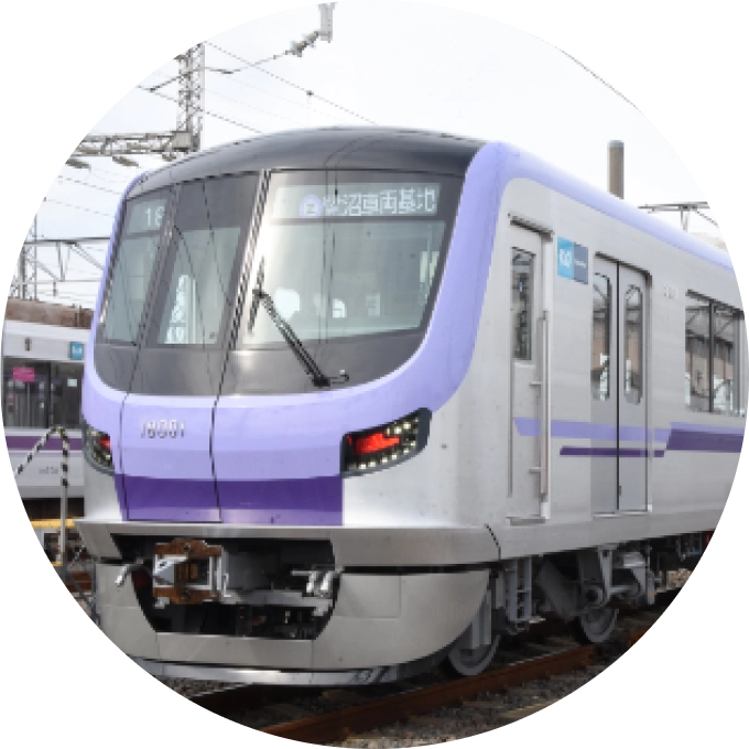 東京メトロの車両