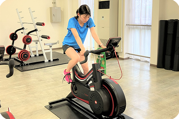 トレーニングルーム