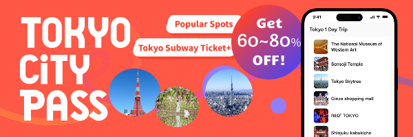 Tokyo City Pass
