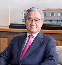 Akihiro Kosaka, President