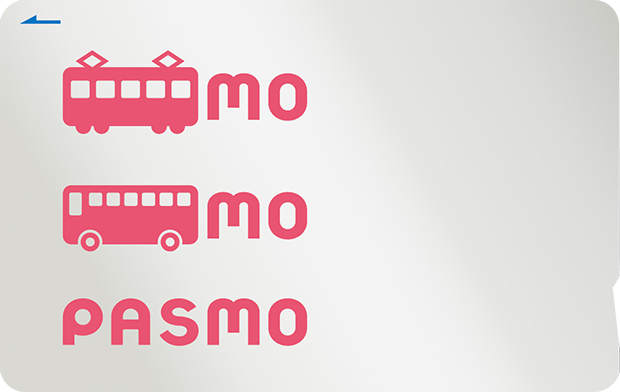 PASMO卡的充值金额除了用于乘坐铁道和巴士以外，还可以作为电子货币在商店或自动售货机购买商品。此外，它可以于全国接受IC卡通用的铁路和巴士营运商店使用。
