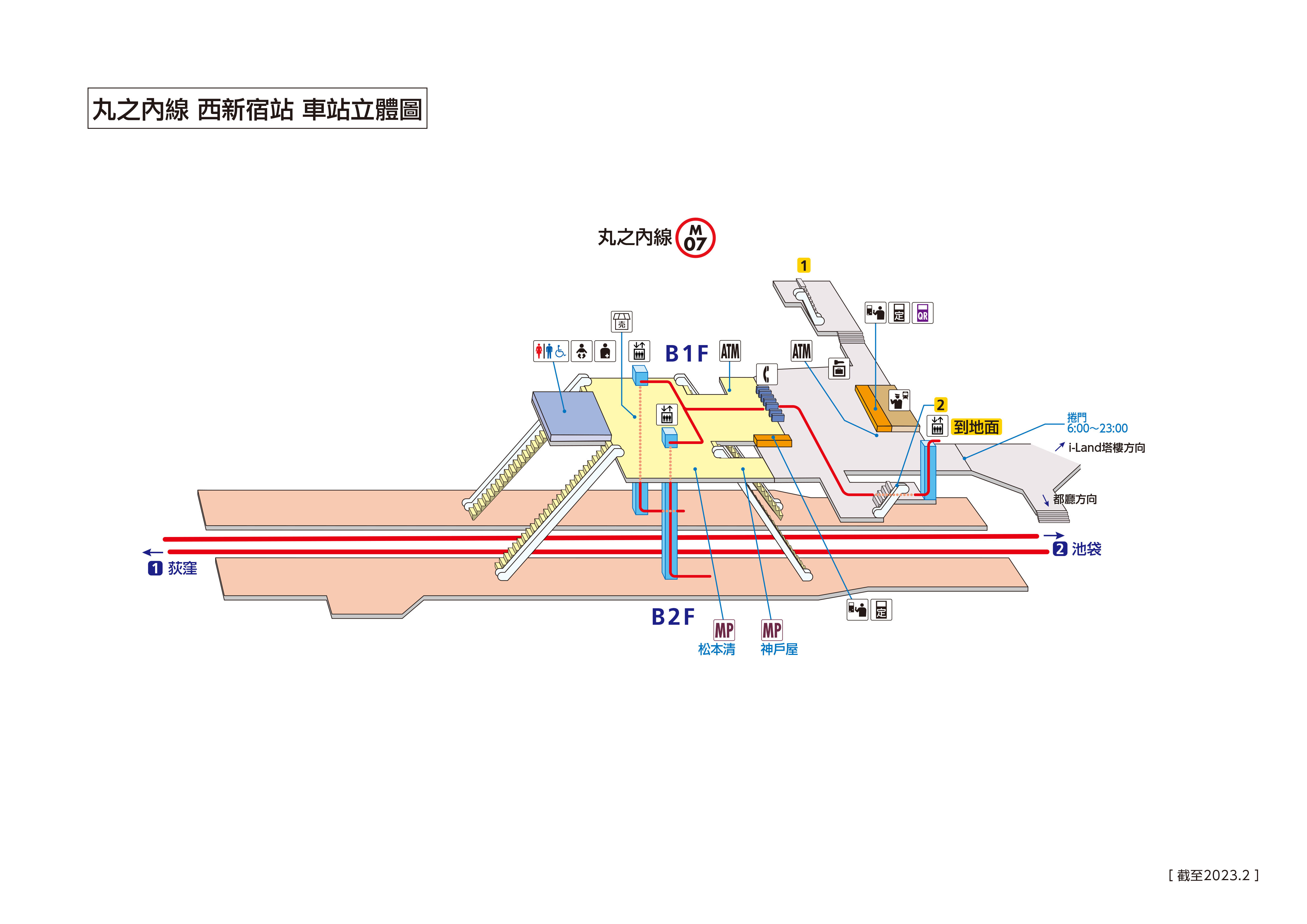 站内图