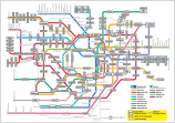 東京環游通票