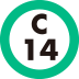 C14