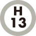 H13