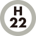 H22