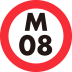 M08