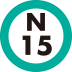 N15