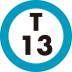 T13