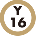 Y16