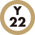 Y22