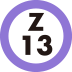 Z13