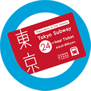 tokyo tourist train ticket