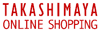 TAKASHIMAYA ONLINE SHOPPING ロゴ