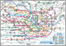 ナンバリング路線図
