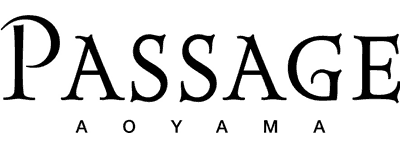 ＜PASSAGE AOYAMA ロゴ＞