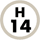 H14