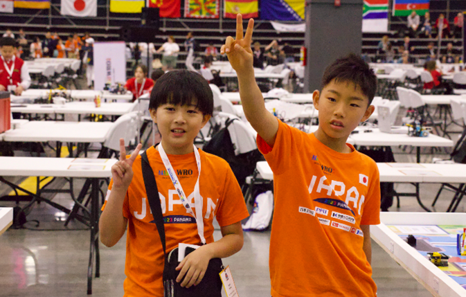 「東京メトロ×プログラボ」の「プログラボ 綾瀬」チームが国際ロボットコンテストの世界大会『WRO パナマ大会』で５位入賞！