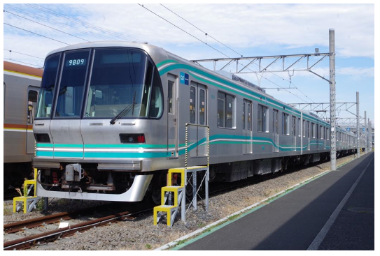 東京メトロ：南北線9000系の8両編成列車運行開始！2023年12月16日（土）より