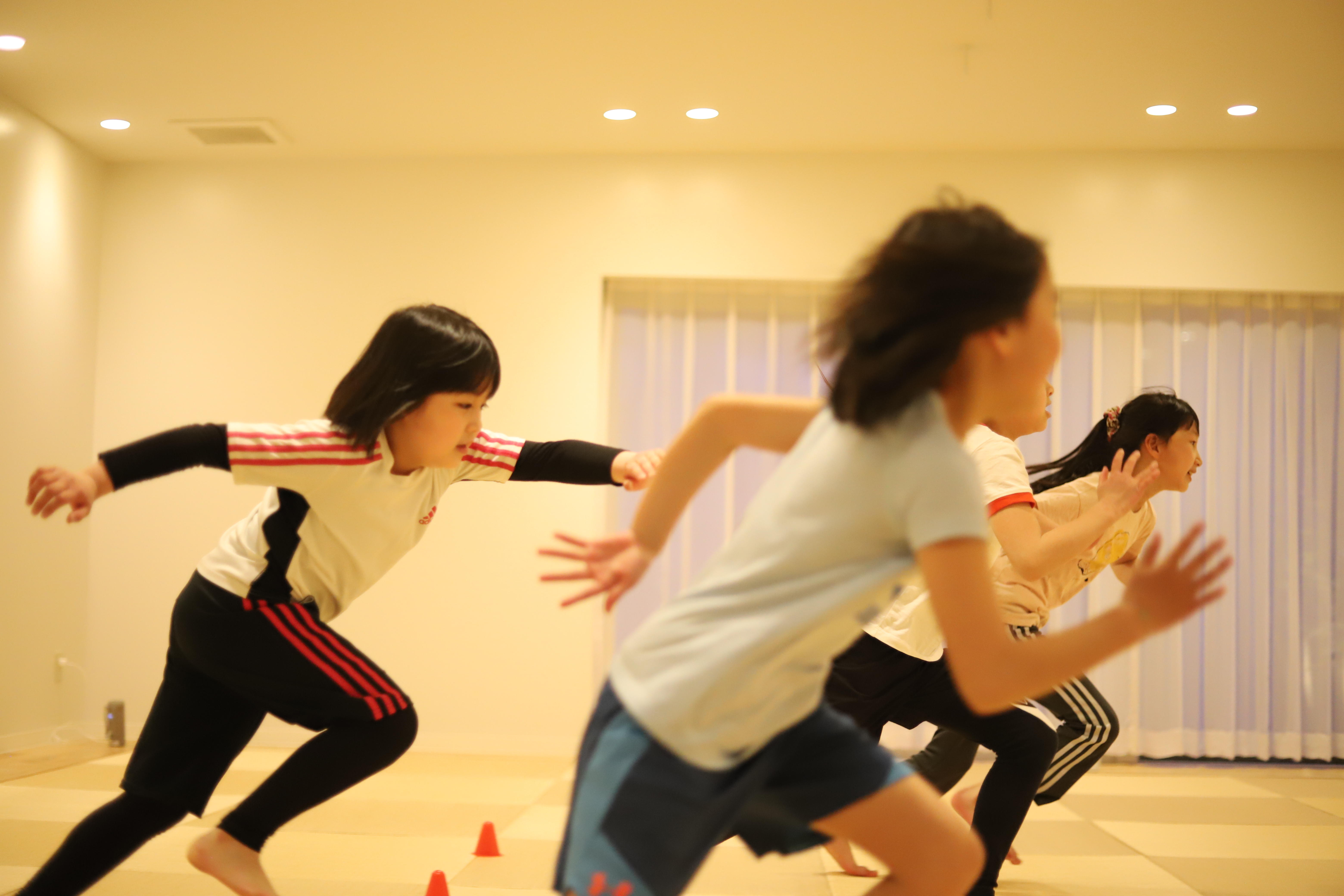 アウトドアフィットネスクラブ「greener(グリーナー)」で　　　　　　　　　　　子ども向けランニングスクール「BEAT AC TOKYO妙典スクール」を開校します！