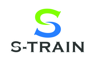 愛称「S-TRAIN」ロゴマーク