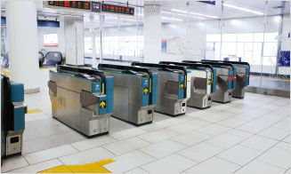 主なバリアフリー設備 東京メトロ 主なバリアフリー設備 東京メトロ