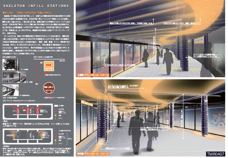 小野　淳（他5名）　株式会社 ジェイアール東日本建築設計事務所
