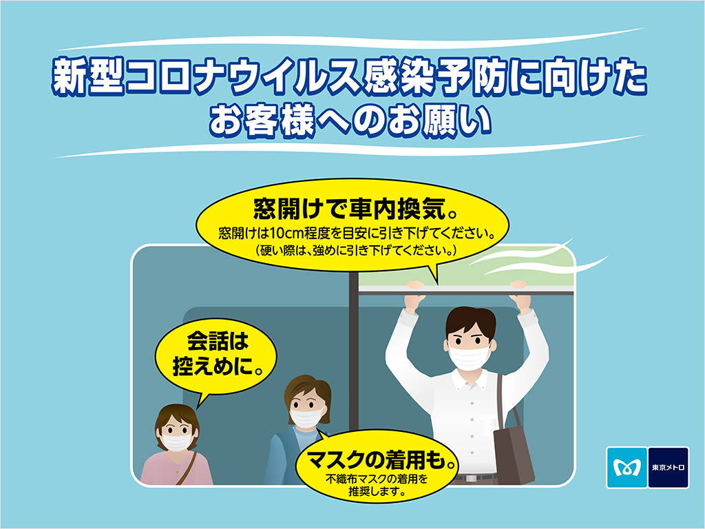 コロナ 換気 新型