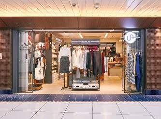 The Station Store United Arrows Ltd ザ ステーション ストア ユナイテッドアローズ 東京駅 M17 東京メトロ