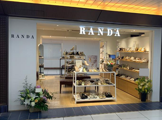 Randa 東京駅 M17 東京メトロ