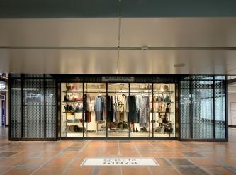 The Station Store United Arrows Ltd ザ ステーション ストア ユナイテッドアローズ 銀座駅 G09 M16 H09 東京メトロ