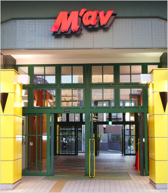 M'av みょうでん