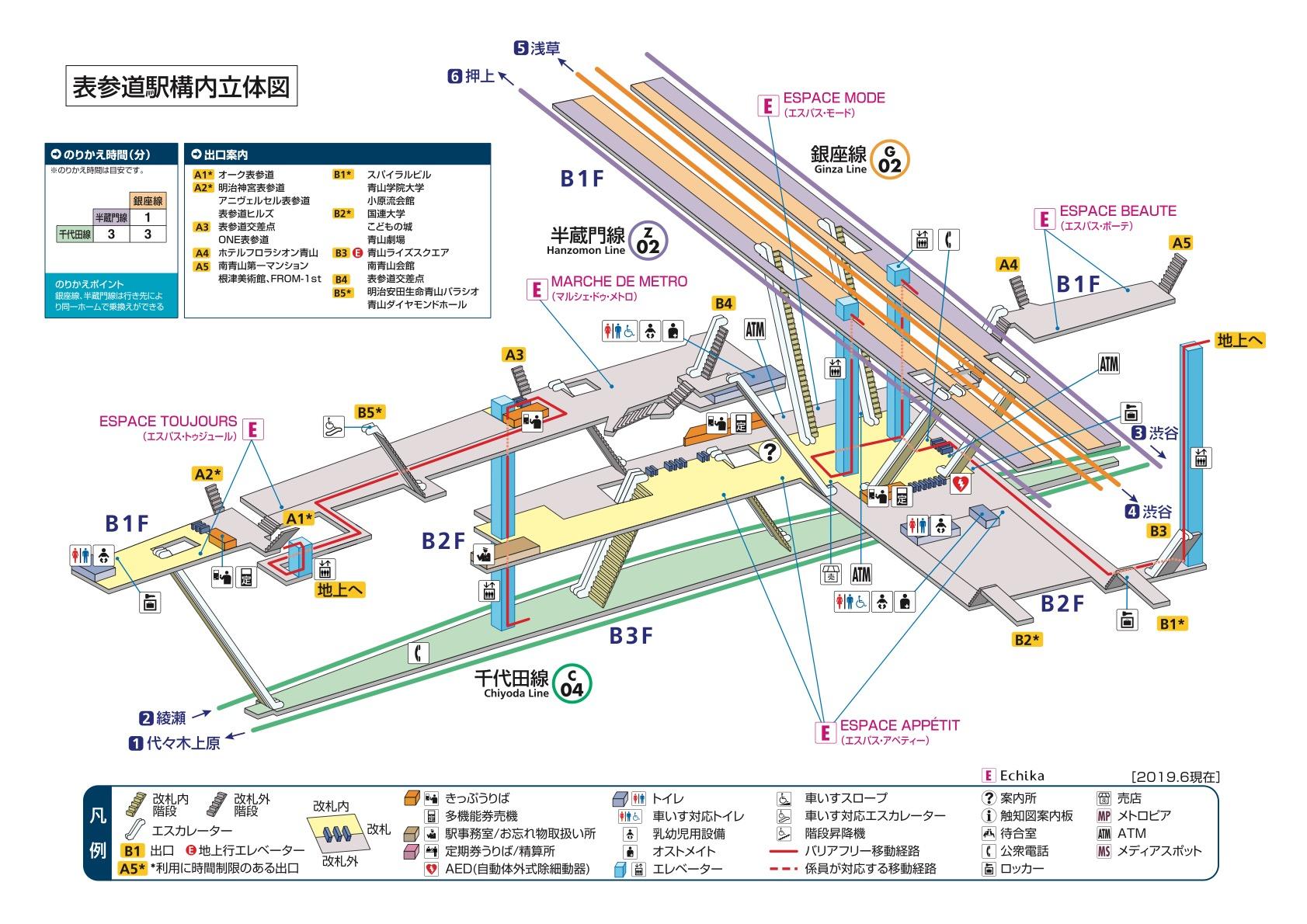 表参道指南 东京地区指南 博客