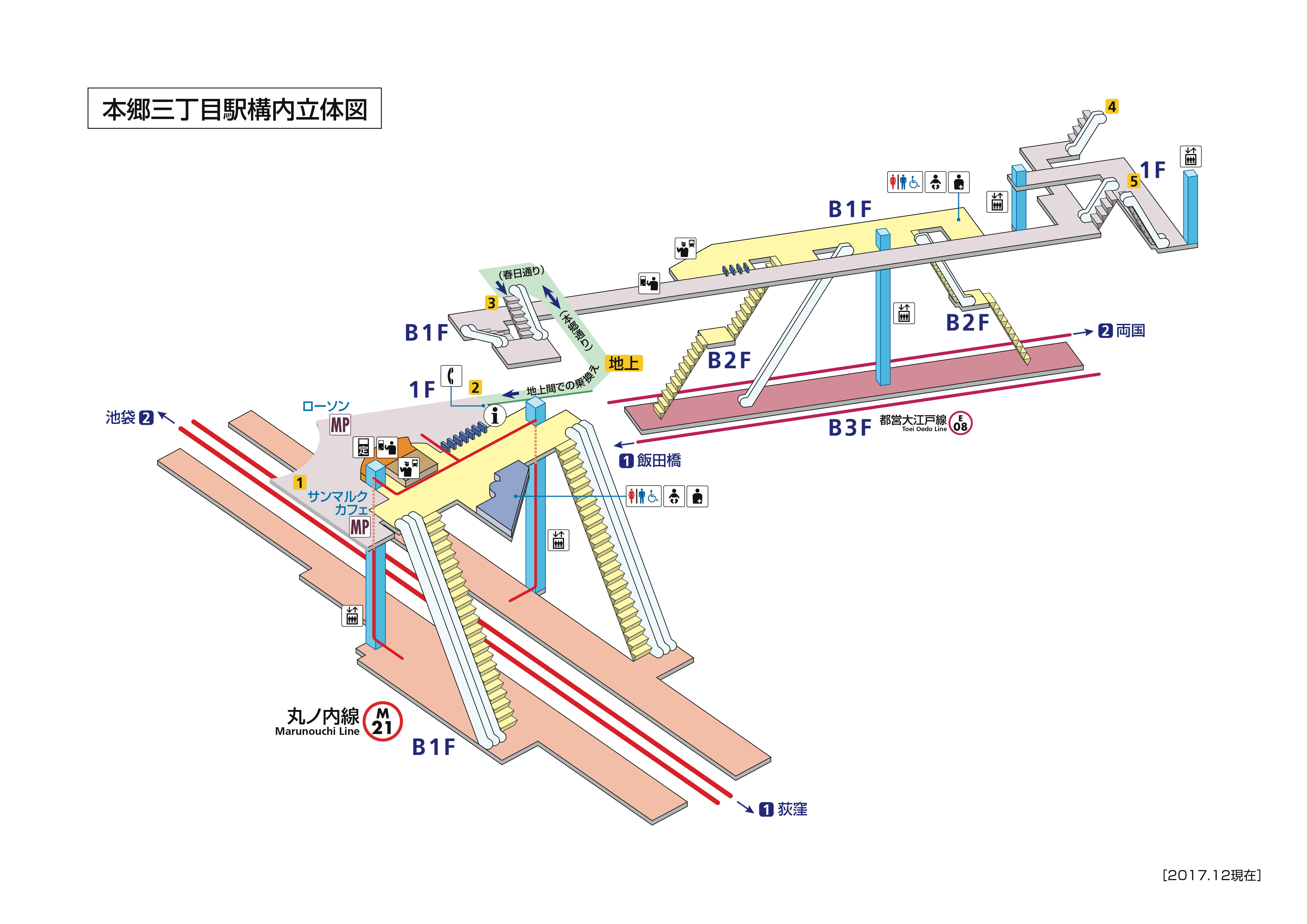 Station Map