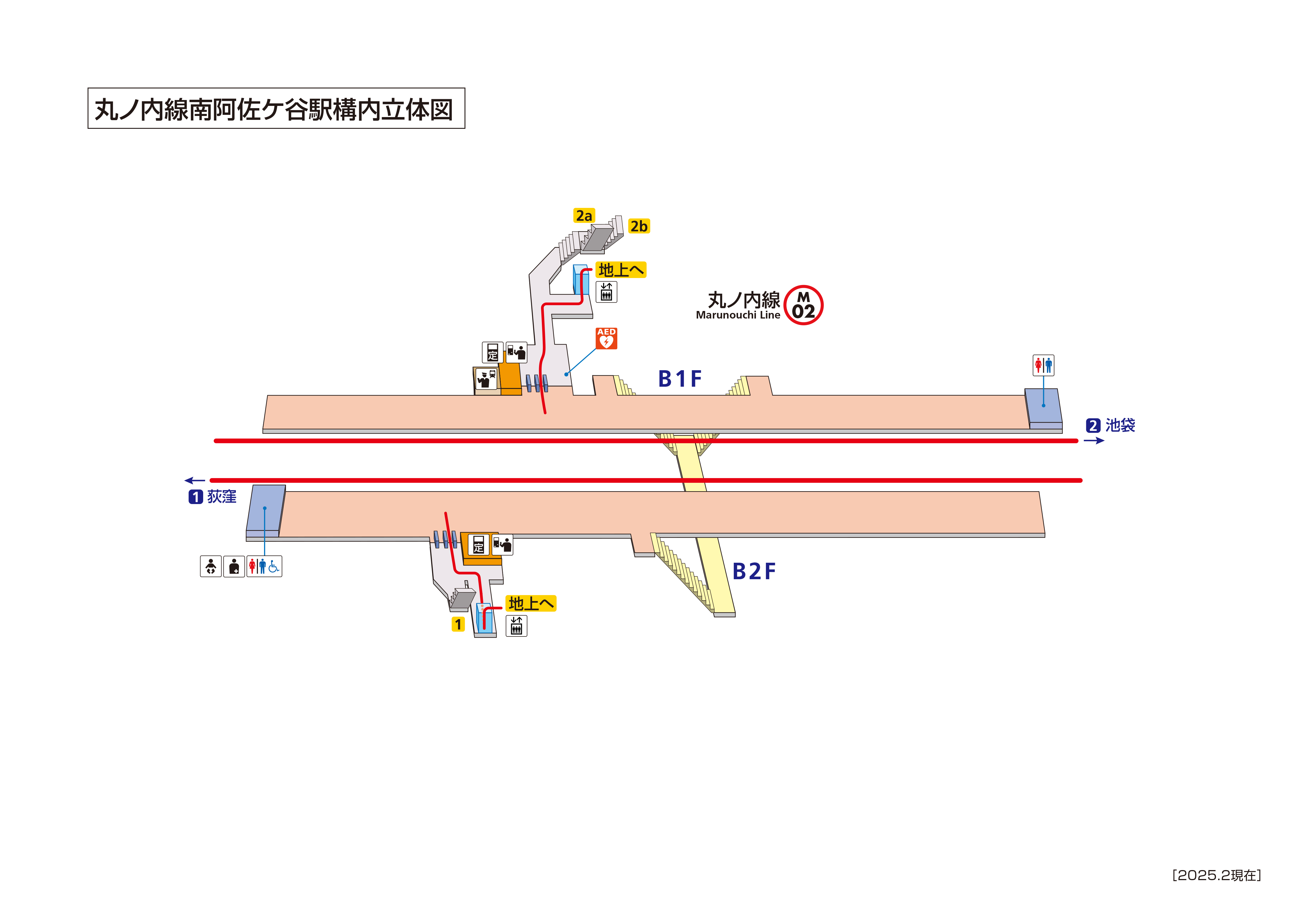 Station map