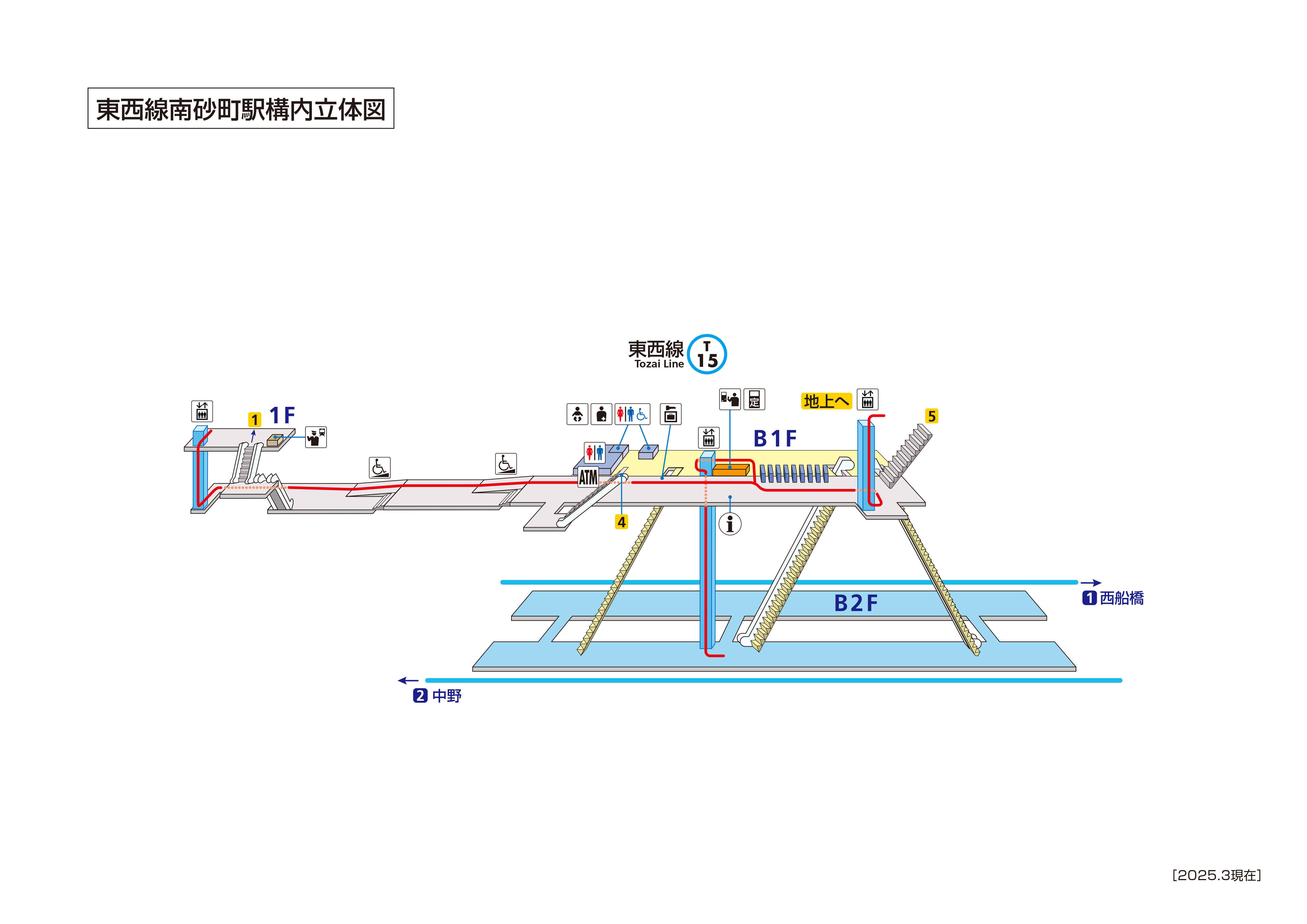 Station Map