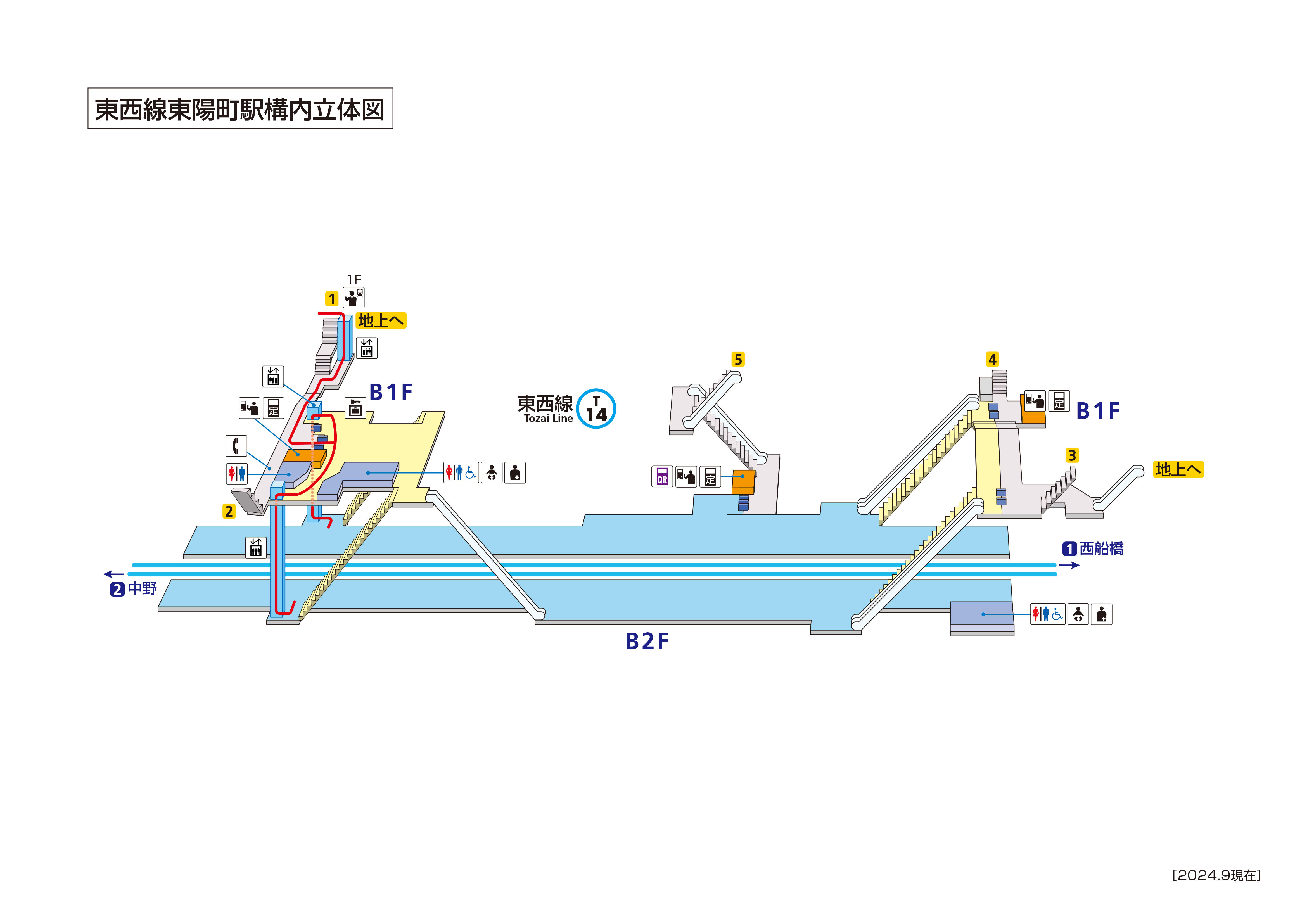 Station Map