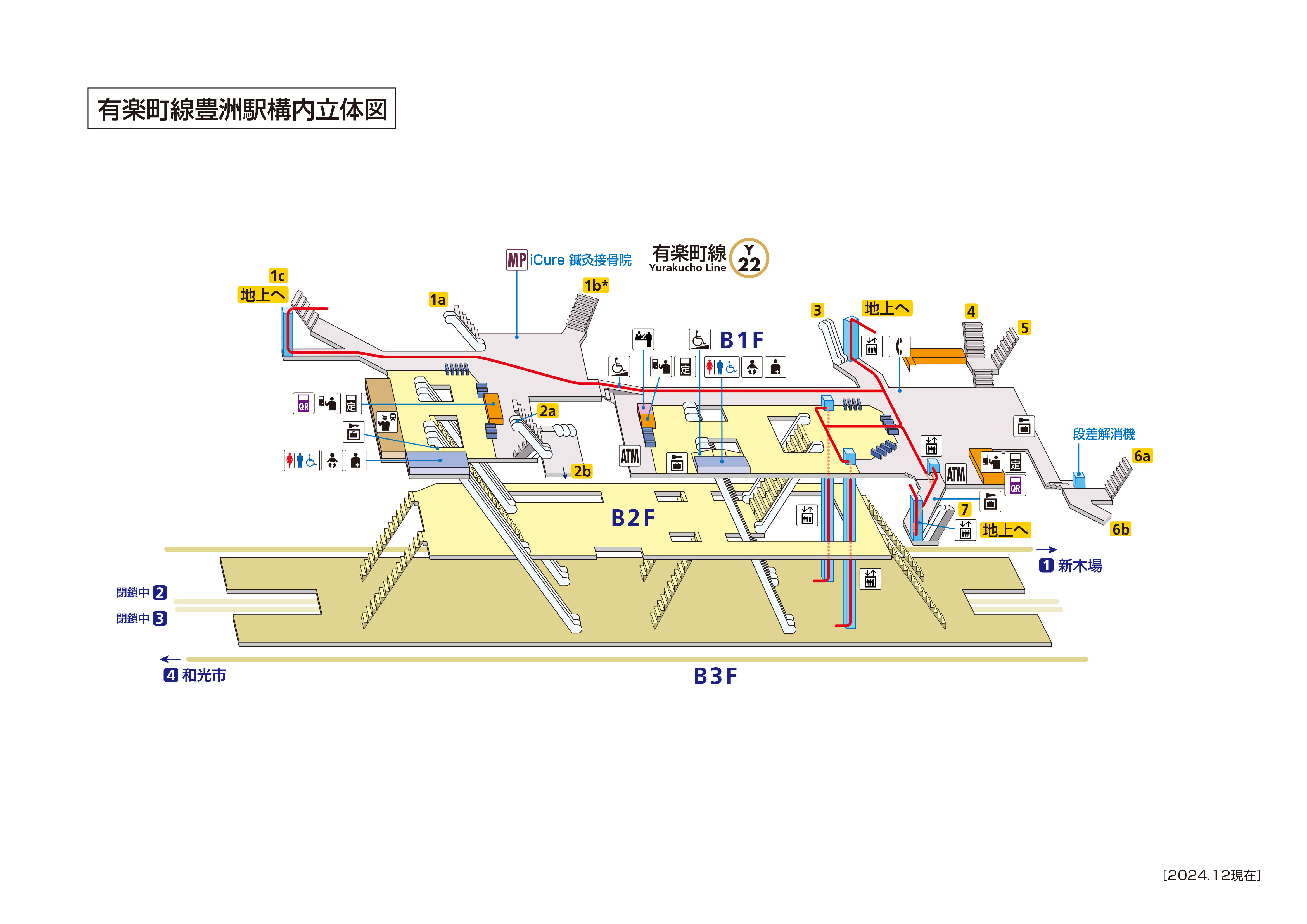 站内图