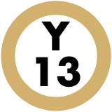 Y13